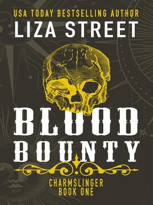 cover image of Blood Bounty